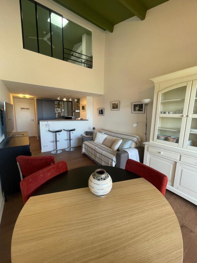 Superbe Duplex Port Vauban D'Antibes Apartman Kültér fotó