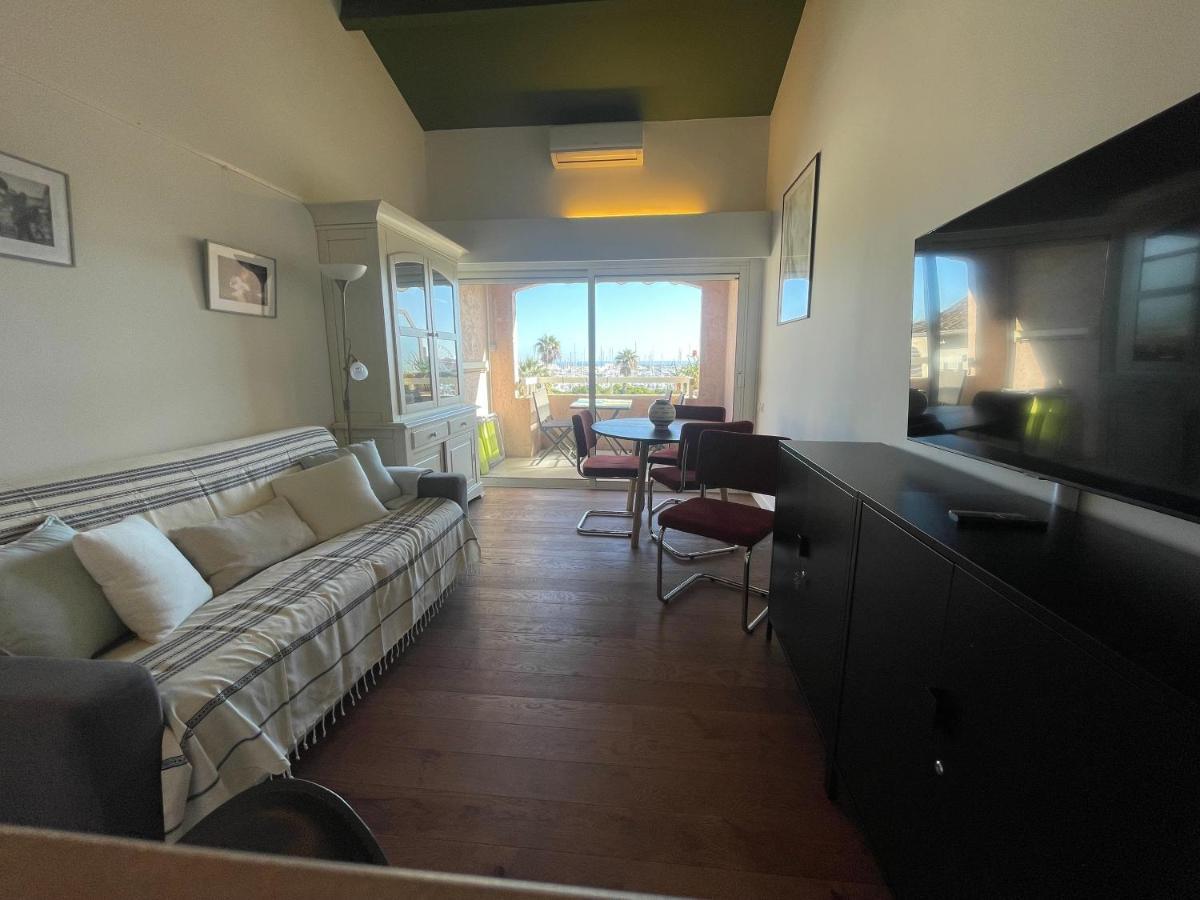 Superbe Duplex Port Vauban D'Antibes Apartman Kültér fotó